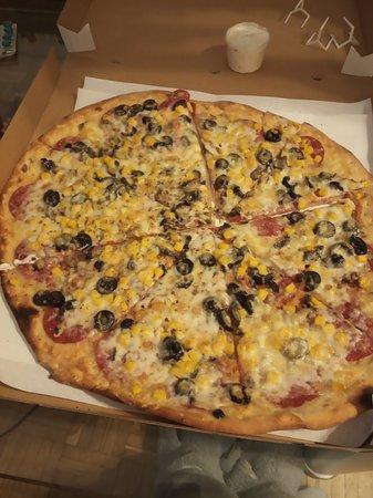 Halo Pizza
